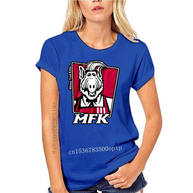 New T-Shirt Alf 6 Kult Schwarz Melmac, Lecker Katze, Ufo, Kom?die, Kult, Serie Streetwear Lustige Druck Kleidung Mans T-Shirt 20