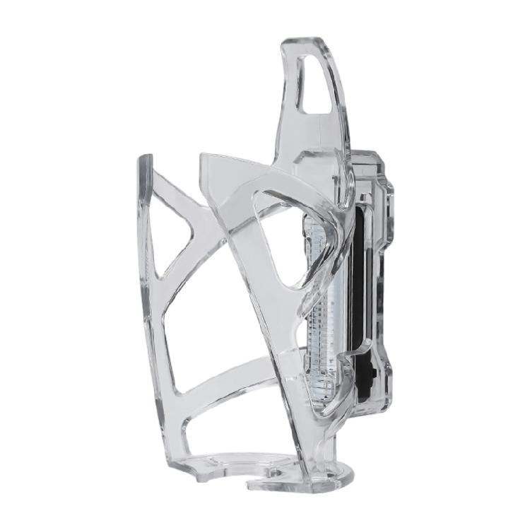 Cycling Water Bottle Mount Bike Safety Light Bottle Cage Light Weight PC Bike Bottle Holder Cycling Drink Bottle Bracket