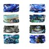 For Women and Head Half Face Neck Reusable for Fishing Sharks [SMEHCF] Multi-Purpose Bandanas, 8-Count, Men, Headbands, Balaclavas, Hair, Scarves,