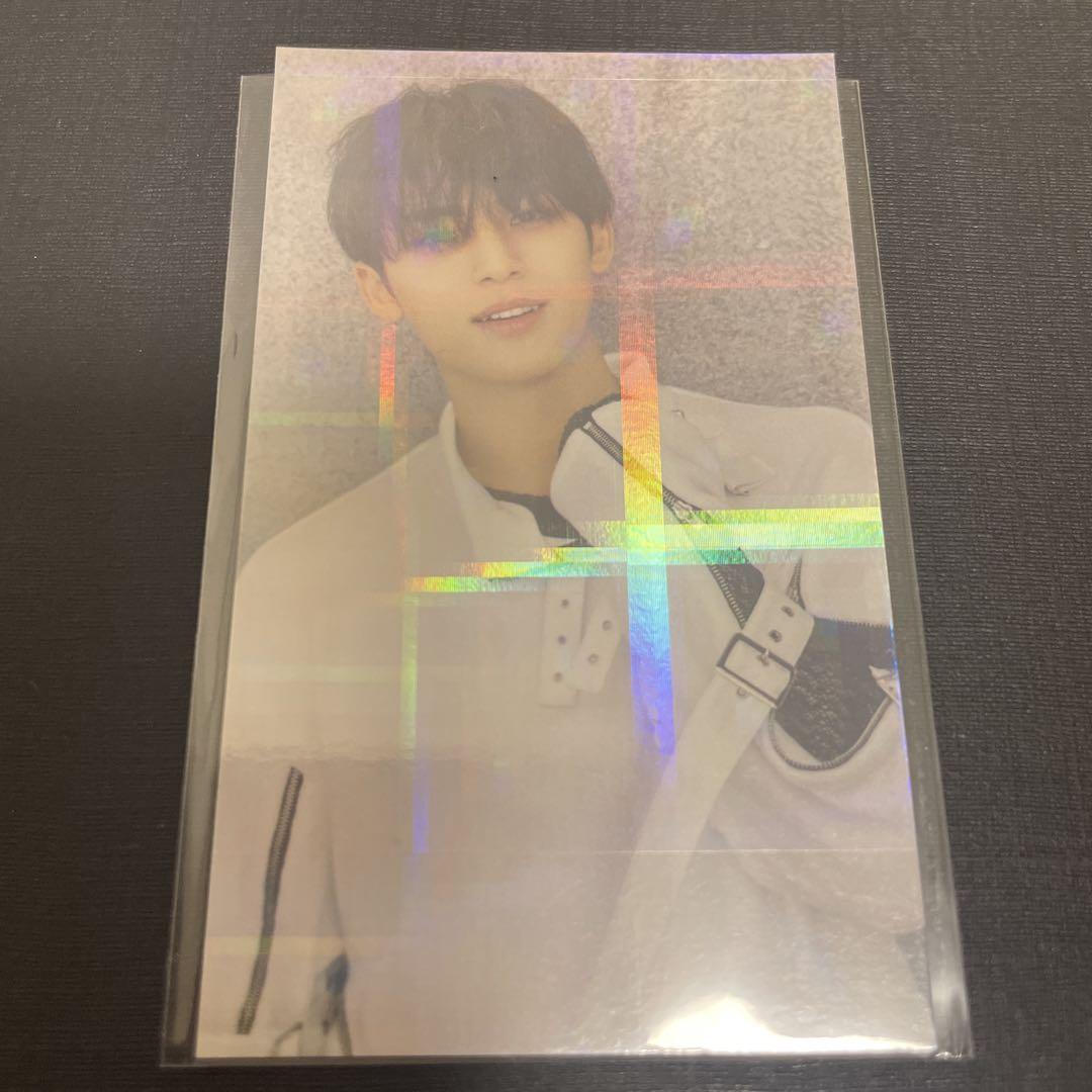 

[USED] SEVENTEEN face the sun HMV Rakidro Mingyu