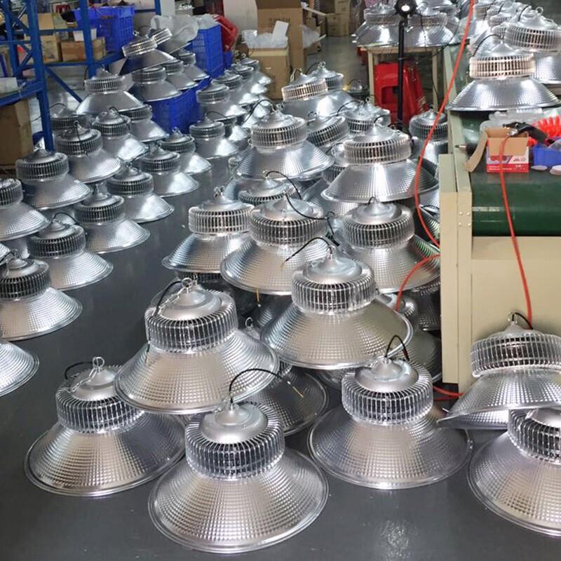 Luce LED Industriale High-Bay Shufujia