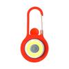 Camping LED Flashlight Pocket Lamp Bright Torch with Hook Handheld Emergency Light Work Lamp Hanging Backpack Lamp