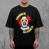 2026 Terrifier Art the Clown Ween Graphic Merch T Shirt 100_Cotton Unisex Men‘s Women's T-Shir