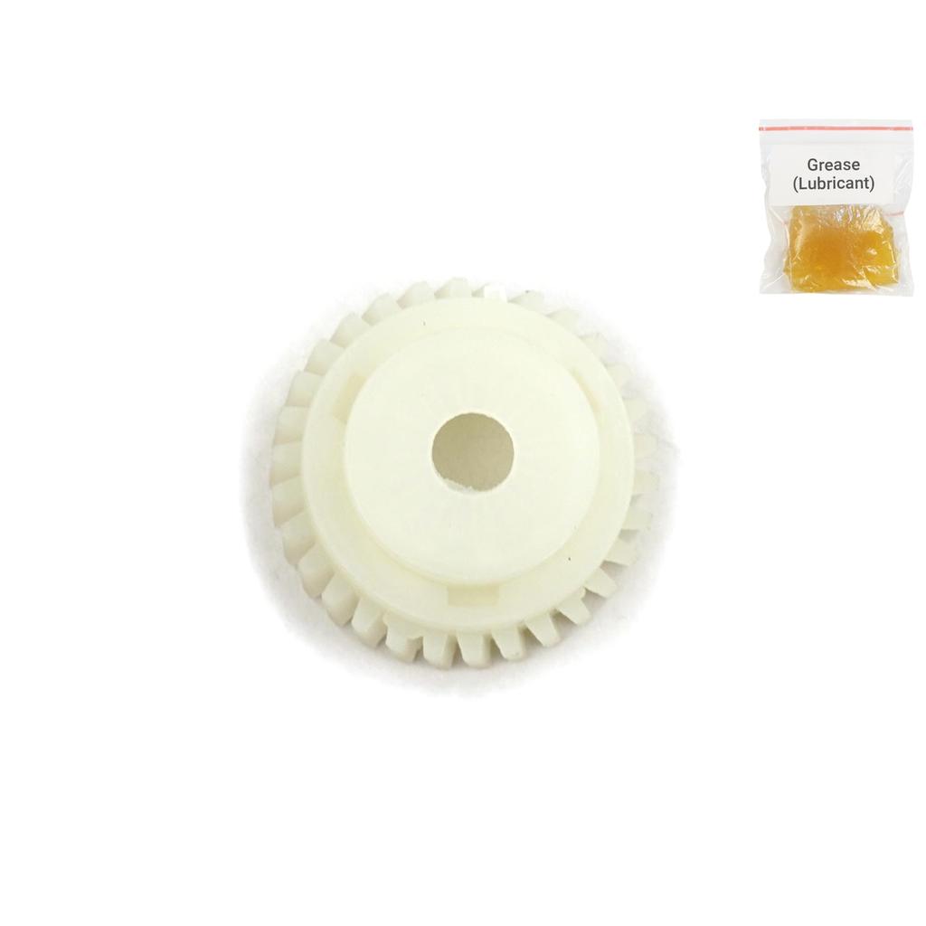 ESR22 Schiebedachmotor Zahnrad 30-Zähne für Citroen C3 FC Toyota Avensis T22 Corona T21 Zafira A Porsche 911 Mercedes W163 C208 A208 Primera P12 Altima L31