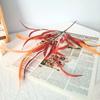 Artificial Plant Autumn Color Eucalyptus Long Branch Home Garden Decor Fake Leaves Wedding Party Decoration Ornaments