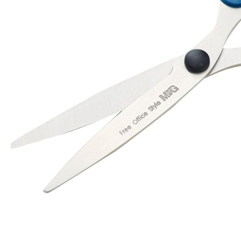 Chenguang ASS91420 180mm Office & Home Scissors, 12-Pack