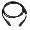3D Printer Extension Cable Fit for Anycubic Kobra 3 3 Max S1 3D Printer 1m Length 4 Pin 22AWG Extension Cord with