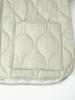 Women's Plus Size Quilted Cotton Coat - 2024 Autumn/Winter European & American Fashion