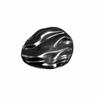 Zinc Alloy Shell Balm Container Shell Embossed Texture Sliding Lid Design Solid Perfume Case Fragrance Storage Box