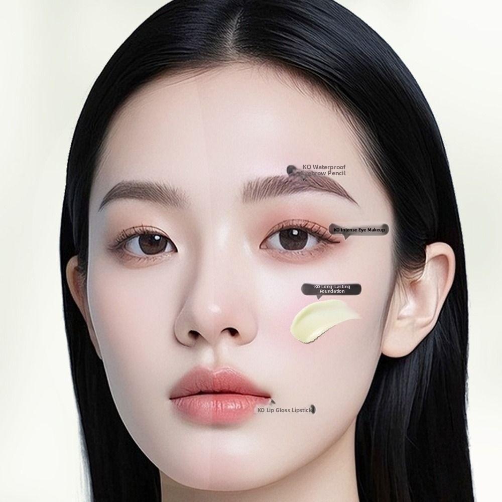 No Stimulation Makeup Remover Foam Gentle Removal Oil  Makeup Comestic Tools