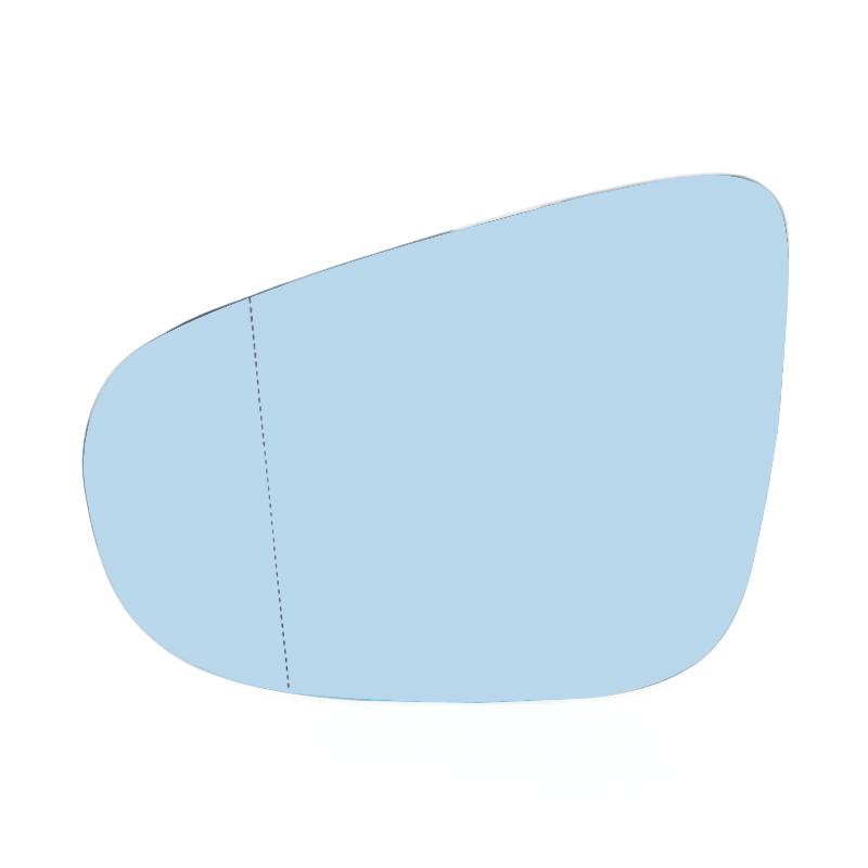 

For VW Golf 6 MK6 2010 2011 2012 2013 Car Heated Rearview Mirror Glass Reflector Reversing Mirror Side Mirror Accessories