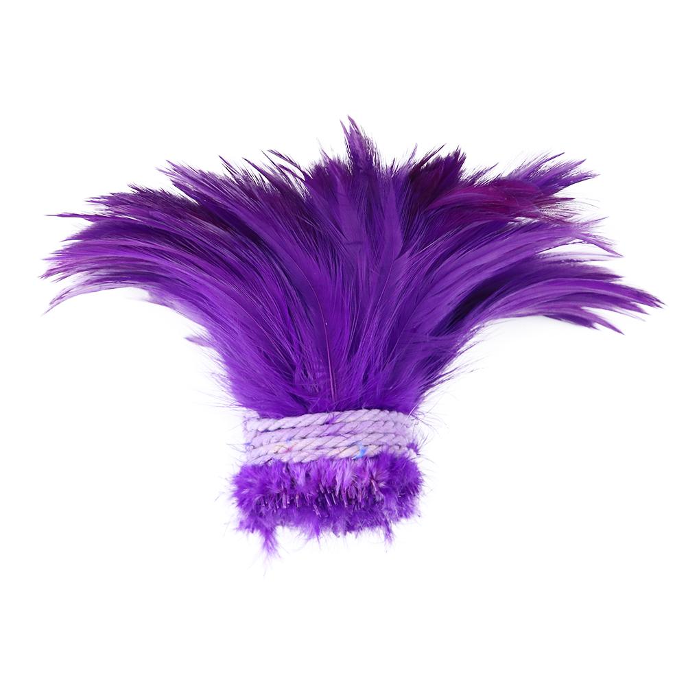 1000 Stück Natürliche Fasan Hühnerfedern Basteln Schmuckherstellung Fliegenbindezubehör Hahnsattelfedern Hochzeitsdekoration