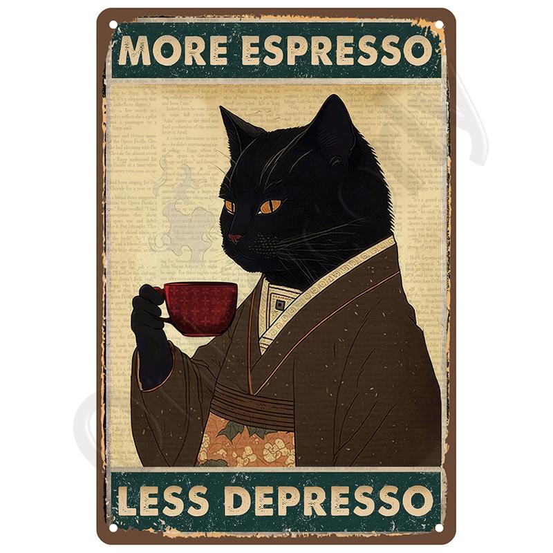 Vintage Bar Garage Metallskyltar Retro Plåtskyltar Väggkonst Sovrum Vardagsrum Dekorationer Mysig Plåt För Heminredningsartiklar Affischer