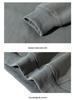 Men's & Women's Autumn/Winter 380g Combed Cotton Heavyweight Drop Shoulder Hoodie