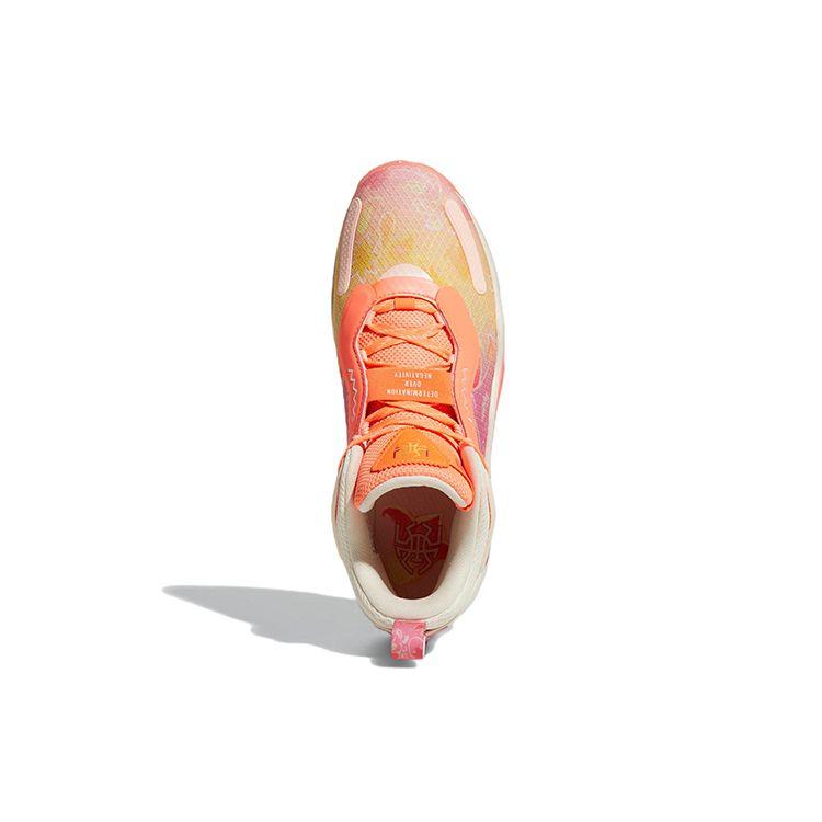 Adidas D.O.N. Issue #3 GCA Ecru Tint Men Sneakers Multi-Color Panton HQ4506