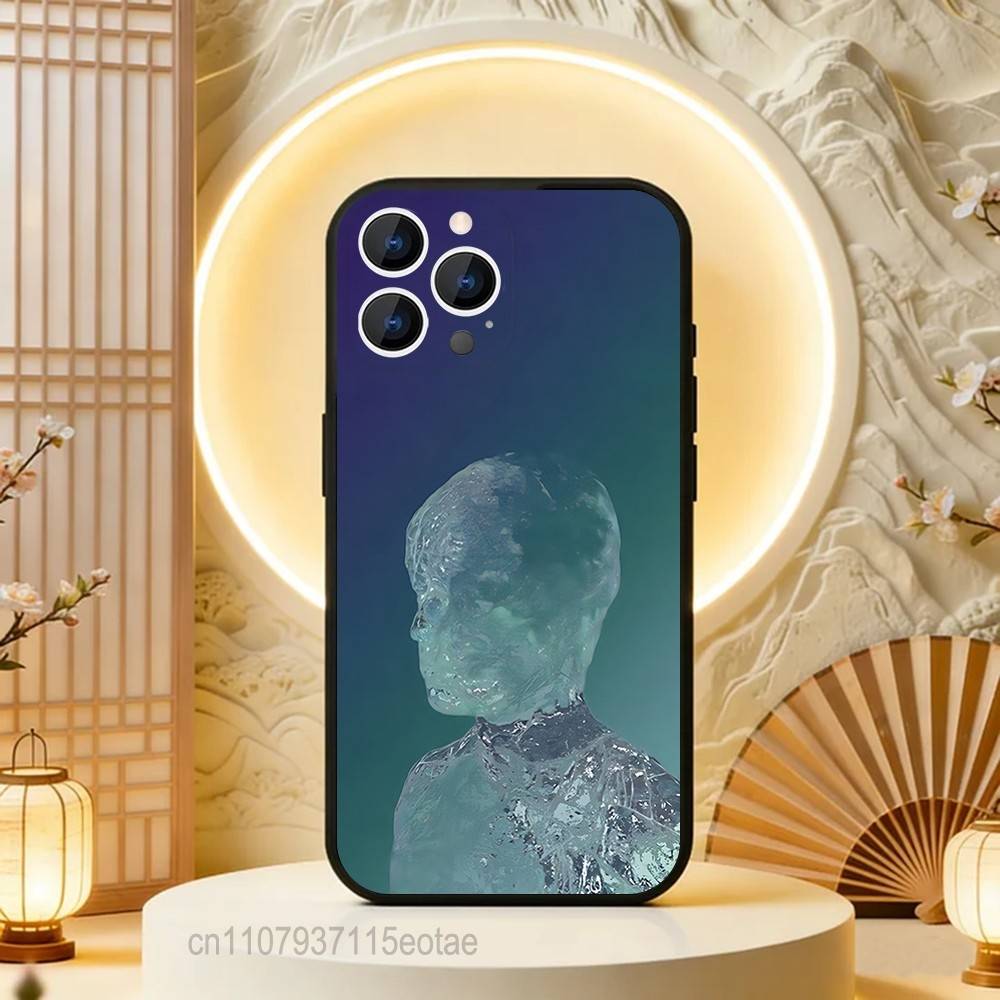 Singer J-Joji Smithereens Black Soft Case For iPhone 17 13 14 15 11 16 12 Pro Max Pro Max Plus E Air Mini Phone Cover Shell