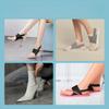 Customizable Foot Compression Straps Featuring Non-Slip Padding Adjustment and Plantar Fasciitis