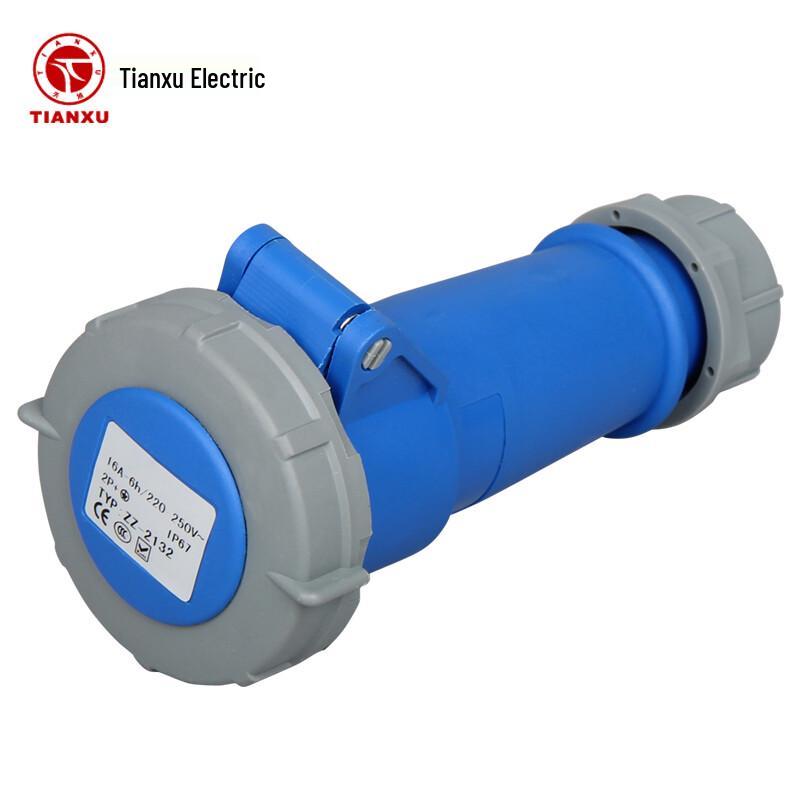 Tianxu ZZ Series Industrial Waterproof Connector