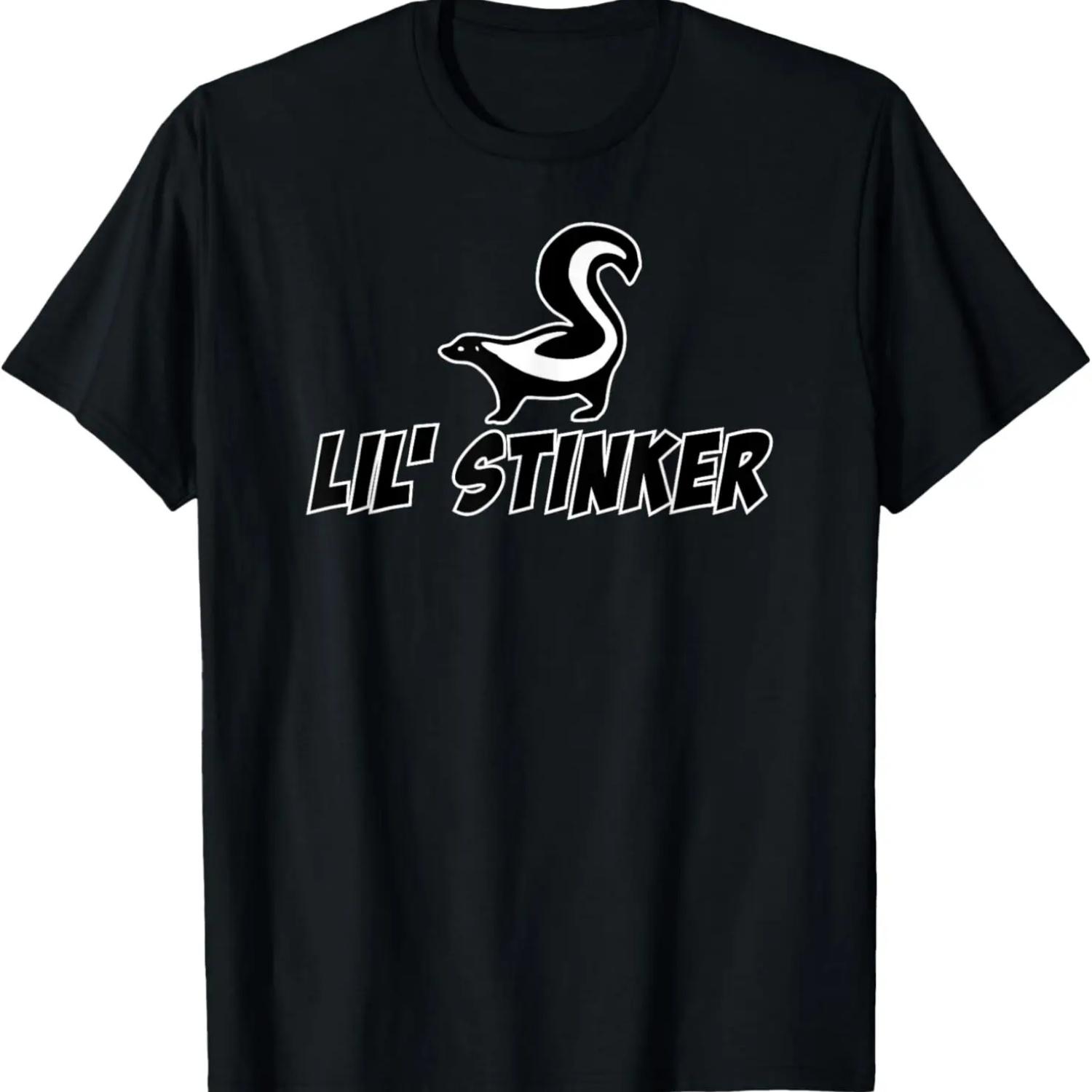 Lil  Stinker T-Shirt Popular Gift Idea T-Shirt S