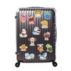 10/50Pcs Funny Kids Preschool Education Stickers Kids Promote Learning Graffiti Kids Toy Skateboard Phone Laptop Luggage Sticker Decals