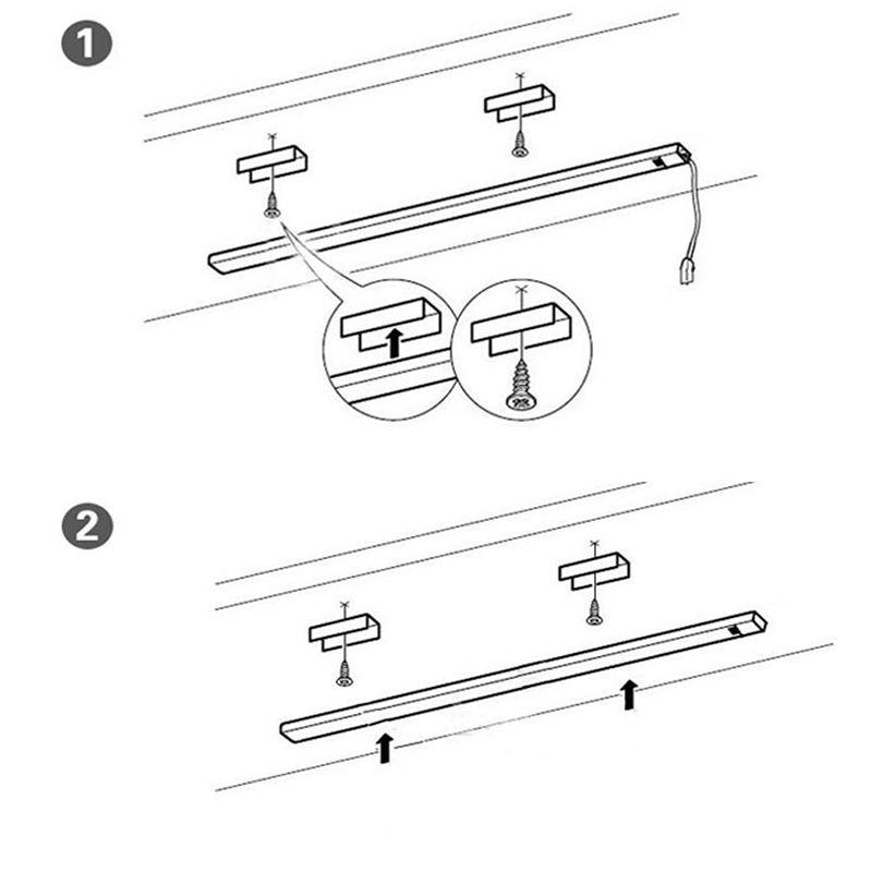 Portable LED USB Touch Switch Light Desk Table Study Reading Lamp Home Use White