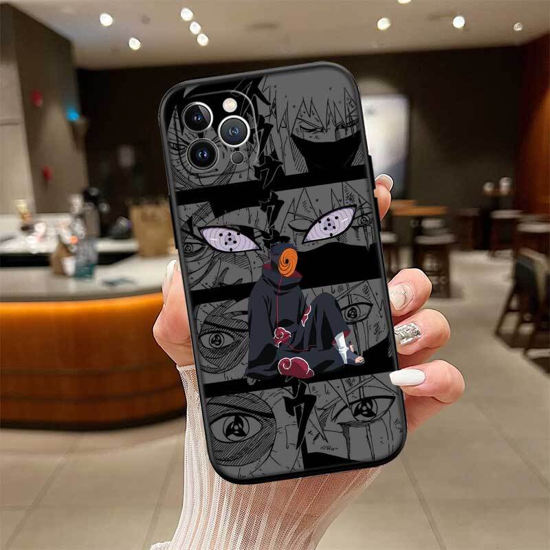 Naruto Uzumaki Case for Samsung Note 20 10 S25 Plus Ultra Lite FE M20 M21 M30 M31 M51 A11 A26 A51 A52 A53 A56 A70 A71 A72 A73
