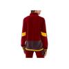 PUMA Color Block Striped Stand Collar Zip Retro Jacket Men jackets Red 534777-01
