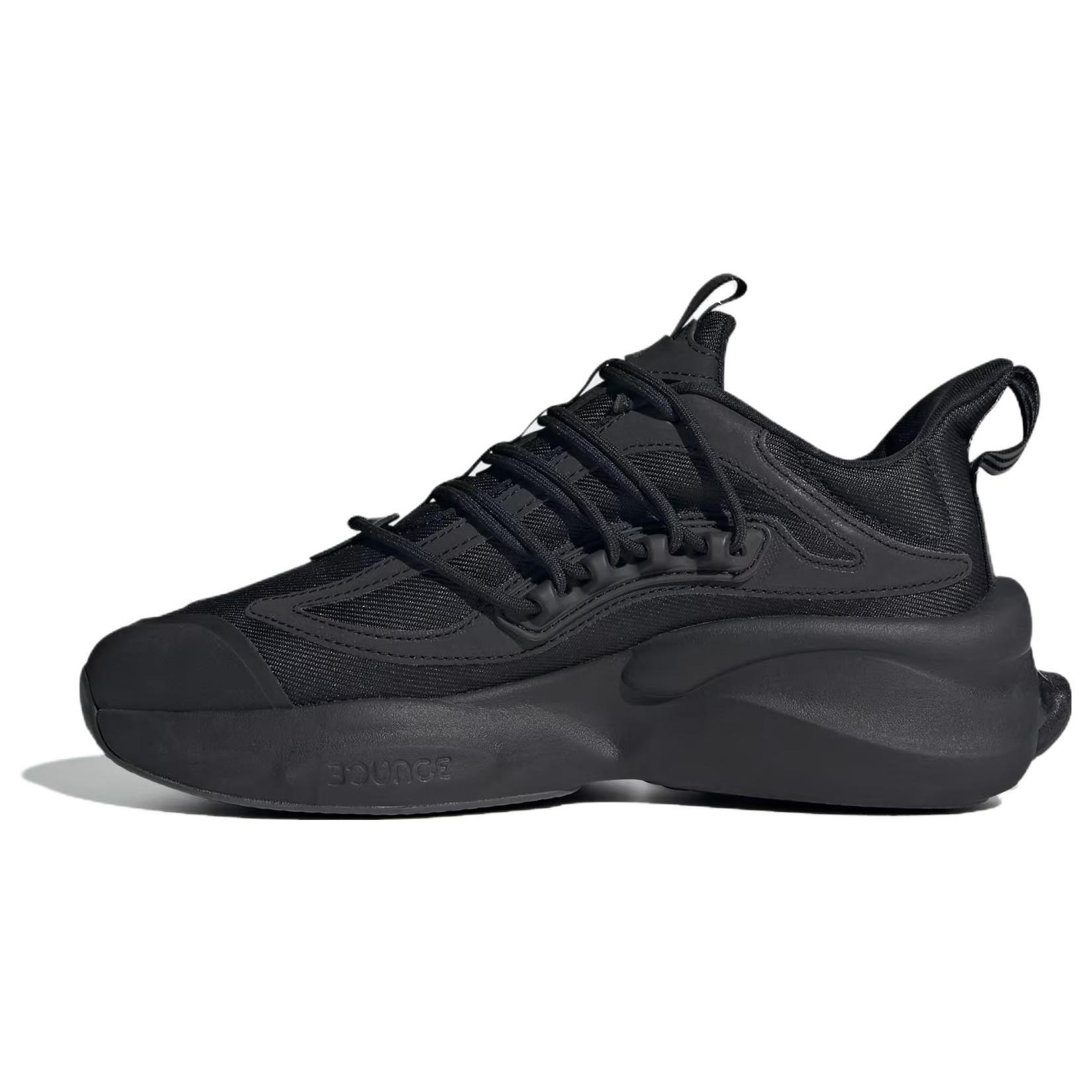 (WMNS) adidas Alphaboost V1 Core Black Women s IG7515 EU 36⅔