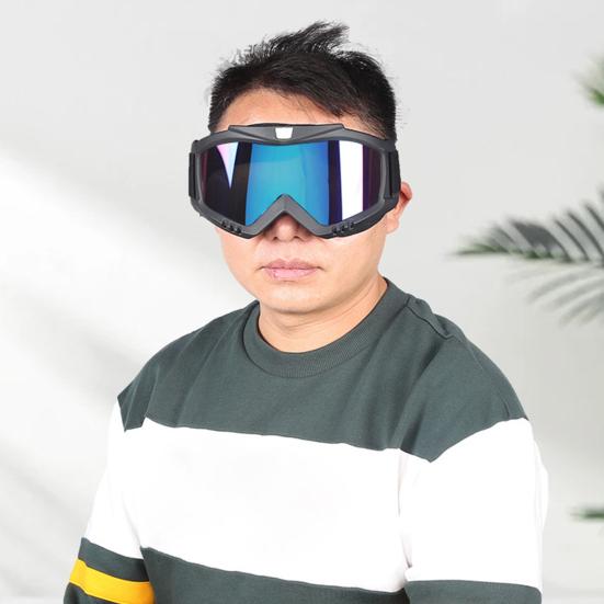 Venkovní cyklistické brýle s PC čočkou UV ochrana Větruodolná Lehká Muži Ženy Běh na horském kole Sportovní brýle Brýle