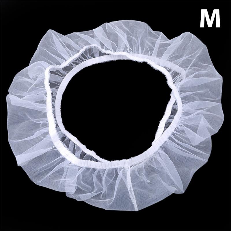 

Сітчаста сітка для клітки для птахів, сітка-спідниця, пилозахищена сітка для клітки для папуг Аксесуари для домашніх тварин Повітряна сітка для клітки для папуг M