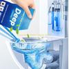 92MF 100g Toilet Cleaner Powerful Stain Removers Deodorizer For Bathroom Deep Stain Removal Odor Elimination