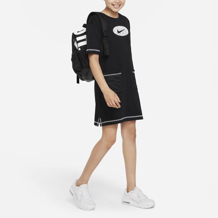 Nike Children's Dress Black Kids' DO7168-010