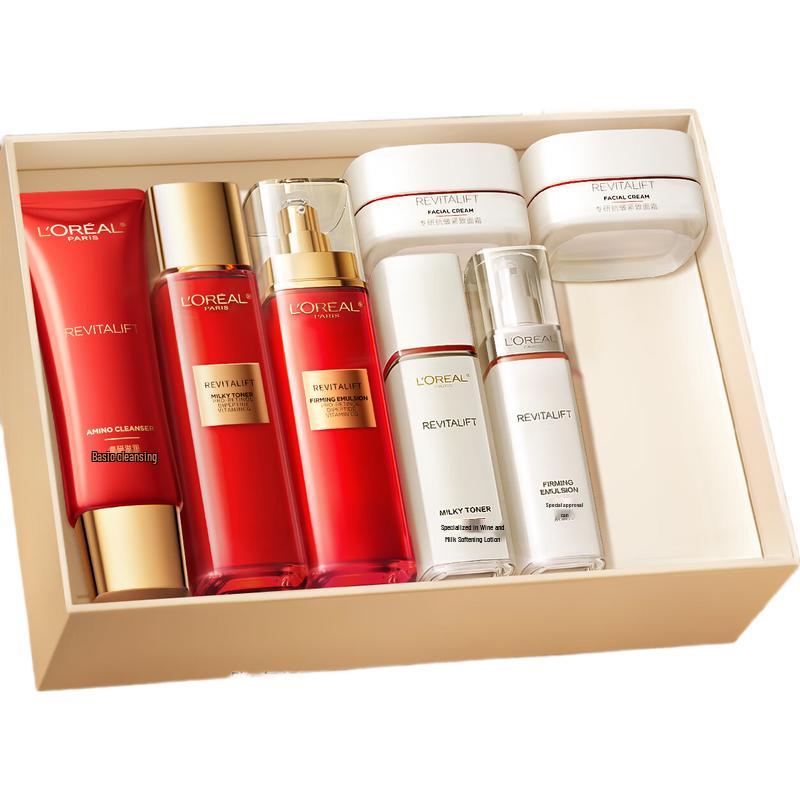 

L Oreal Revitalift Anti-Wrinkle & Firming Skincare Gift Set