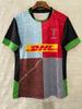 Herren Rugby Trikot 2025-26 Clown Heim & Auswärts Kurzarm Sportshirt