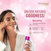 Patanjali Divya Gulab Jal Rose Water Facial Toner Hydrating Skin Care Mist 120 Ml X Pack Of 8 Daily Refreshing Use