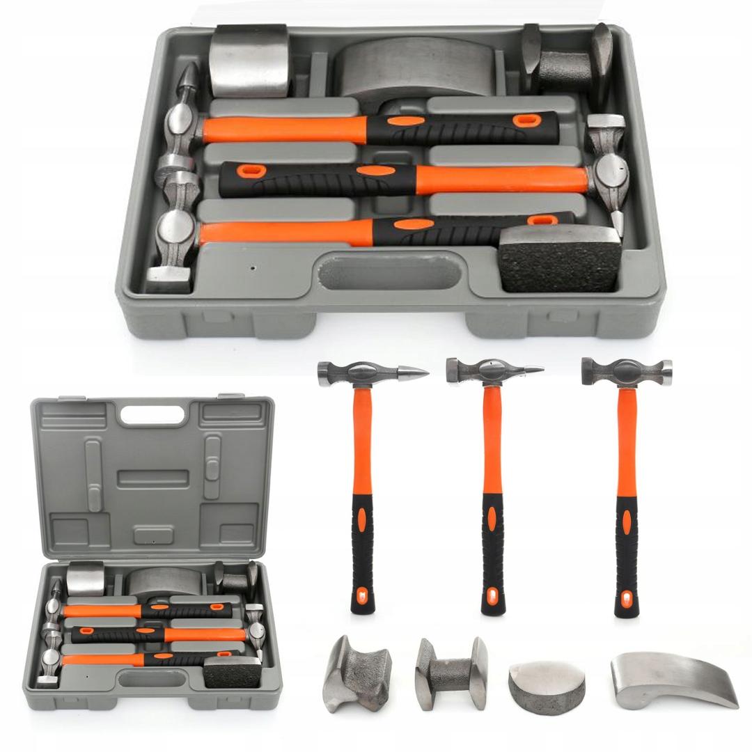 Set Ciocane Nicovale Tabla 7 Bucăți Kd319