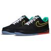 Nike Air Force 1 07 LV8 Peace and Unity Men Sneakers Black Aluminum Hyper-Crimson DM9051-001