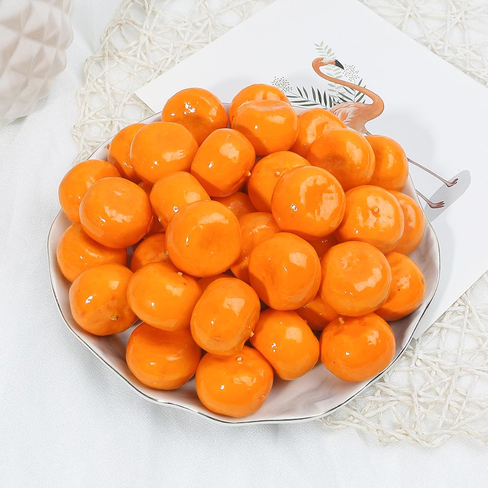 10/20Pcs Foam Artificial Fruit Fruit And Vegetable Simulation for Home Decor Fake Fruit Food Apple Lemon Peach Photography Props