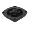Wall Mount Pressure Regulator 100PSI to 45 PSI Built in Check Valve Leakproof Pressure Regulated Water Entry