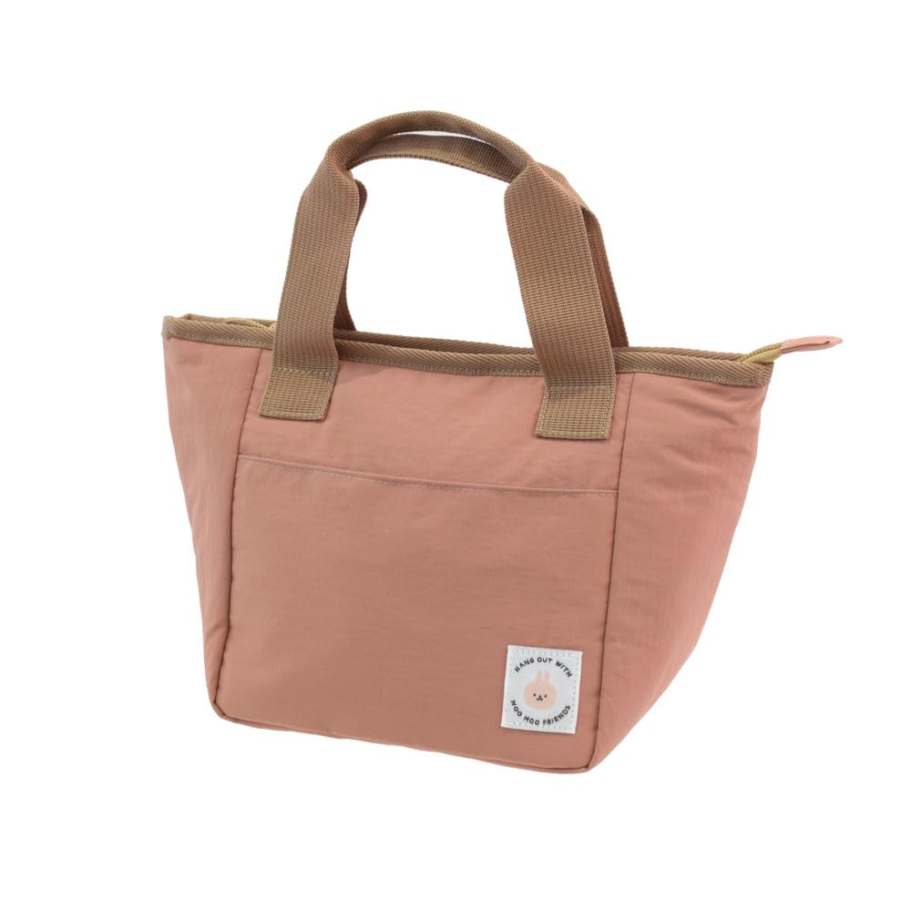 

Sabu Moomoo Friends New Cooler 416712 Bag, Pink, розовый