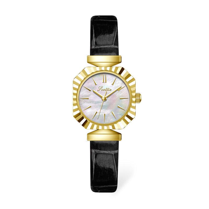 Temperament Personality Trend Women'S Watch Belt Fashion Casual Women'S Watch Simple Style