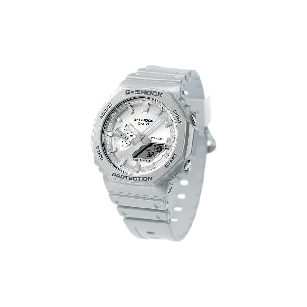 

Casio G-Shock GA-2100FF-8A Quartz Men s Watch Water Resistant Durable Design