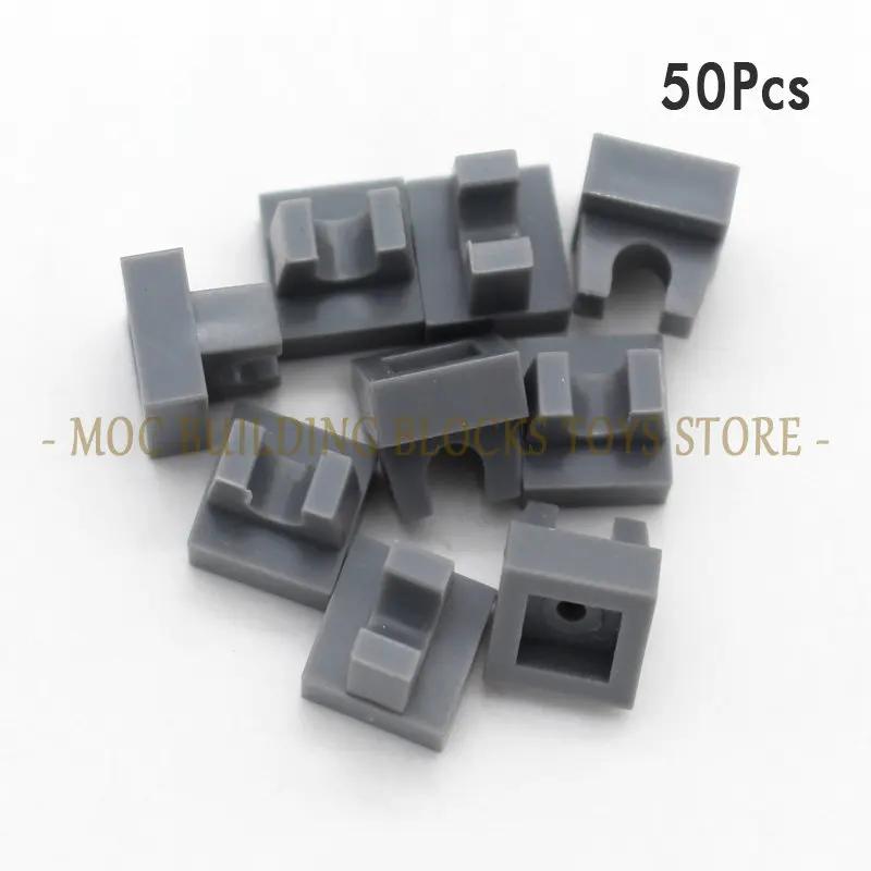 MOC Military Scene Toy Accessories Building Bricks Block Base Soldiers Army Figures Weapon Barbed Wire Sandbags Series