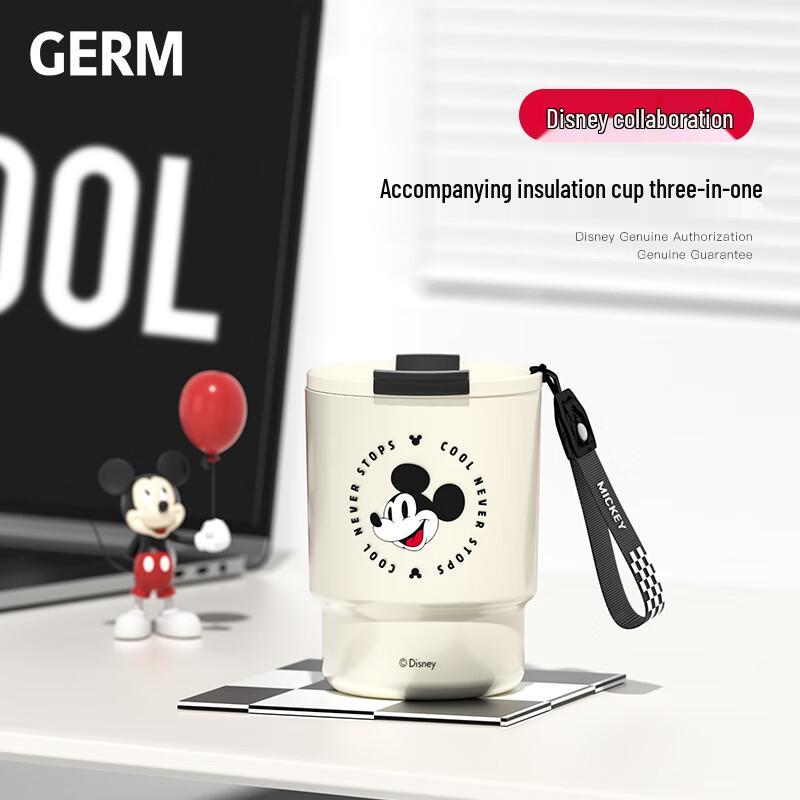 Geni Mickey Mouse Insulated Coffee Mug