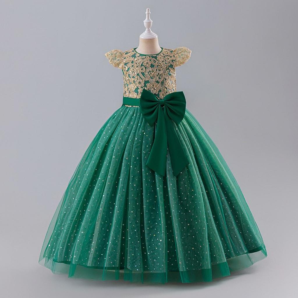 Prinzessinnenkleid für Mädchen – Aufführung