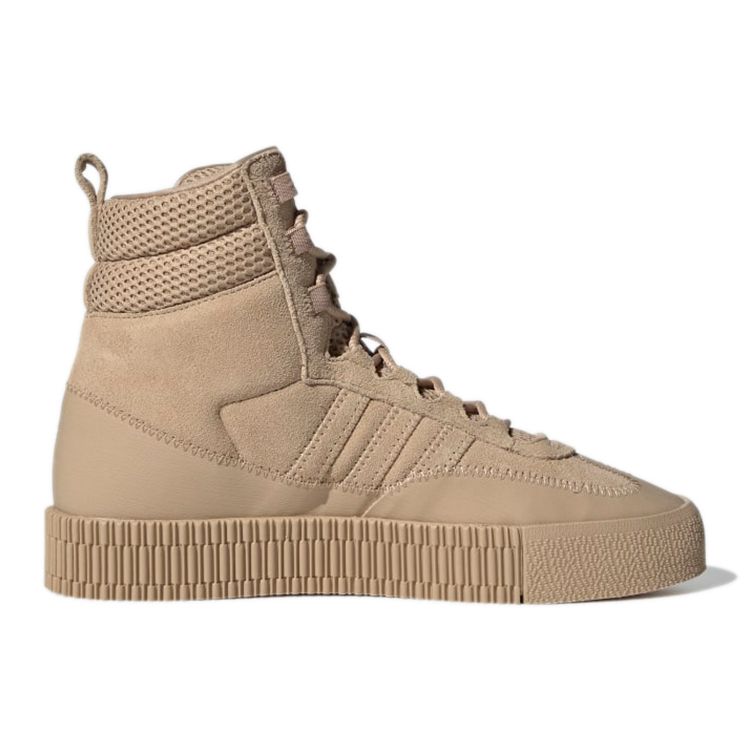 Adidas Samba Boot Pale Nude Women Sneakers Tan GZ8106