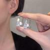 High-End Cubic Zirconia & Pearl Earrings for Women - Stylish, Versatile, and Unique Pearl Ear Ornaments