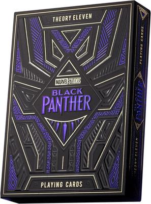 Black Panther Playing Cards by Theory11