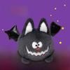 Halloween Ghost Pumpkin Plush Toy With Soft Short Hair For Holiday Decorations And Kids