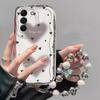 INS Love Heart Bracelet Case For Huawei Honor X5C X7D X9D 400 200 Pro 90 Lite X6B X8B X7B X9B X5B X6C X8C X6A X8A X5 X8 X7A X9C